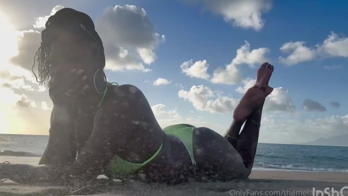 Kelly Nicknamed Themelanin Obsession 02 17 2025 Onlyfans Video Leaked Themelanin Obsession 21035