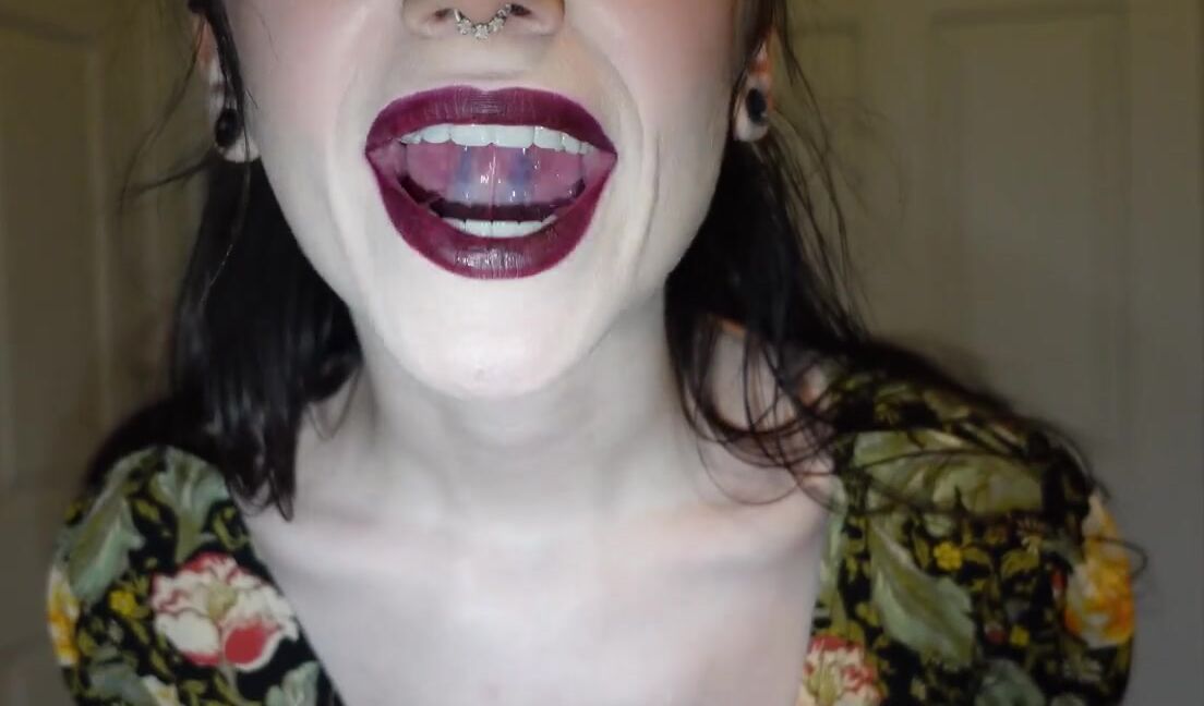 May Baby Nicknamed Goddessmayhere 03 06 2024 Onlyfans Video Oral Fixation