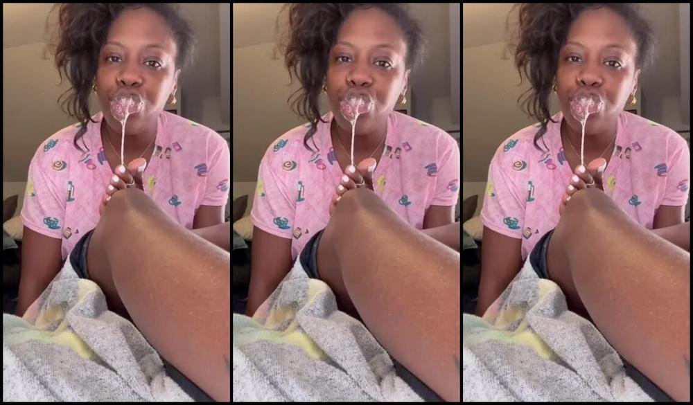 Kelly Nicknamed Themelanin Obsession 05 14 2025 Onlyfans Video If You Dont Like Spit By Pass This Im Not Trying To Hear Thats To Much