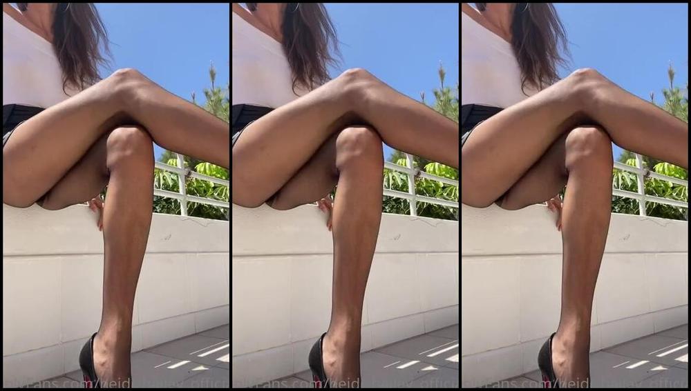 Heidi Bailey Official Nicknamed Heidi Bailey Official 09 09 2022 Onlyfans Video I Know Perfectly Where You Are Looking I Can Feel It