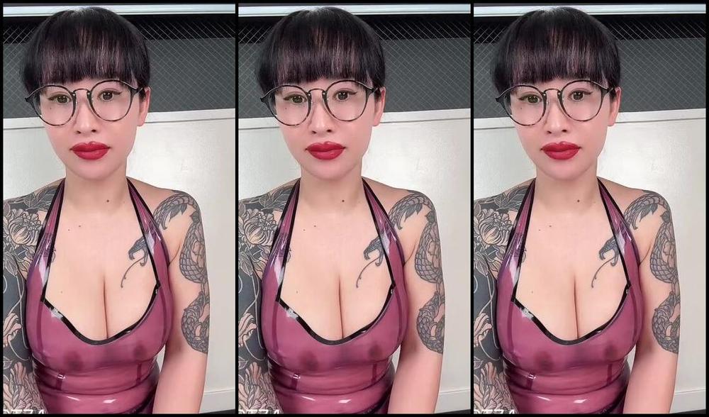 Fetishist Hinako Nicknamed Mistresshinako 06 29 2024 Onlyfans Video In This Slave Task I Need Your Help To Study English Then I Can Talk U8V