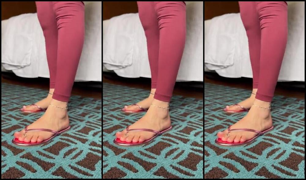 Lilmisdry Nicknamed Lilmisdry Foot Fetish 03 04 2024 Onlyfans Video New Video