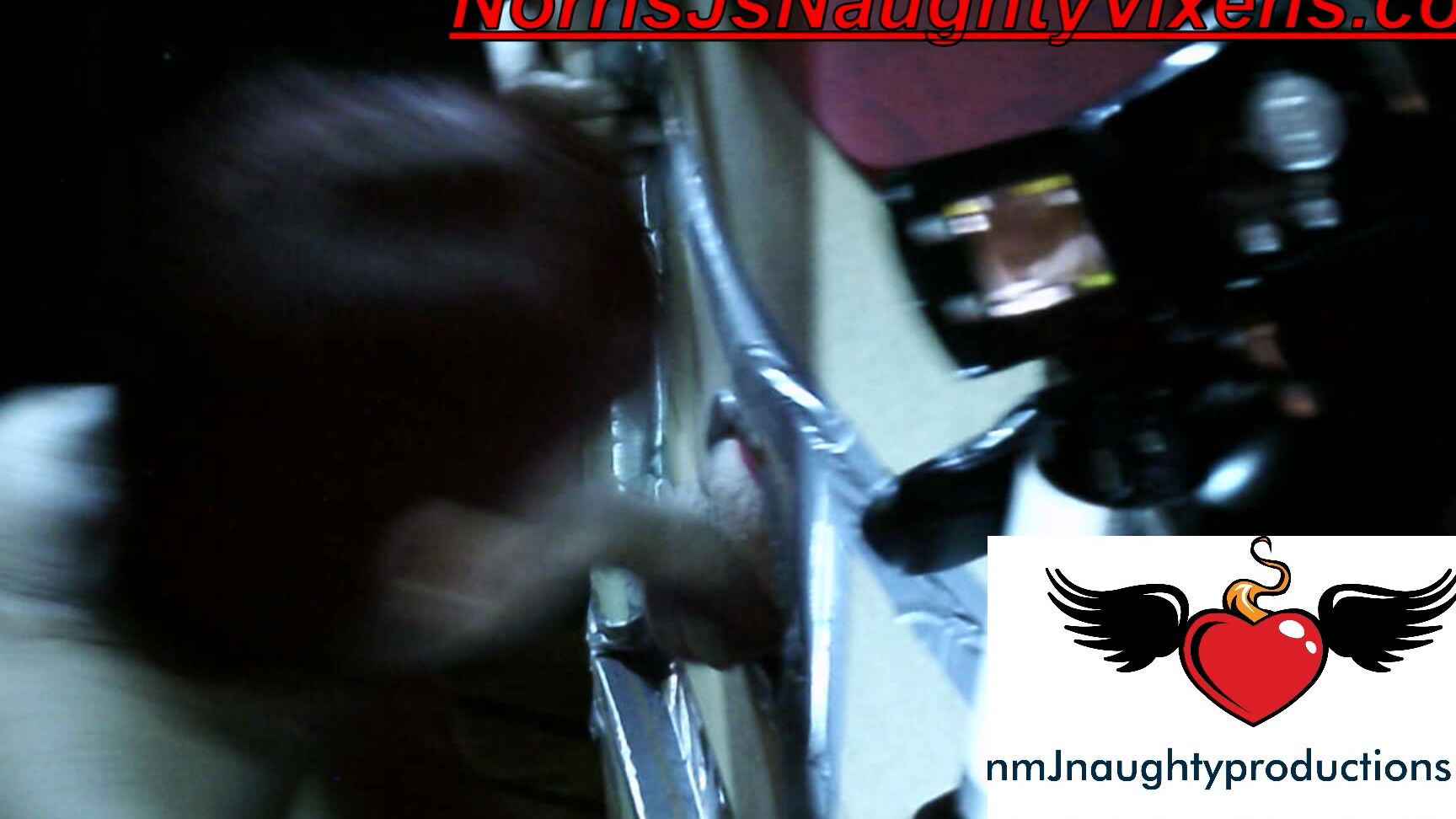 "nmjnaughtyvixens" blowjob, cuckolding, cuminmouth, doggystyle, gloryhole Late night w grandma amp gloryhole BJ manyvids