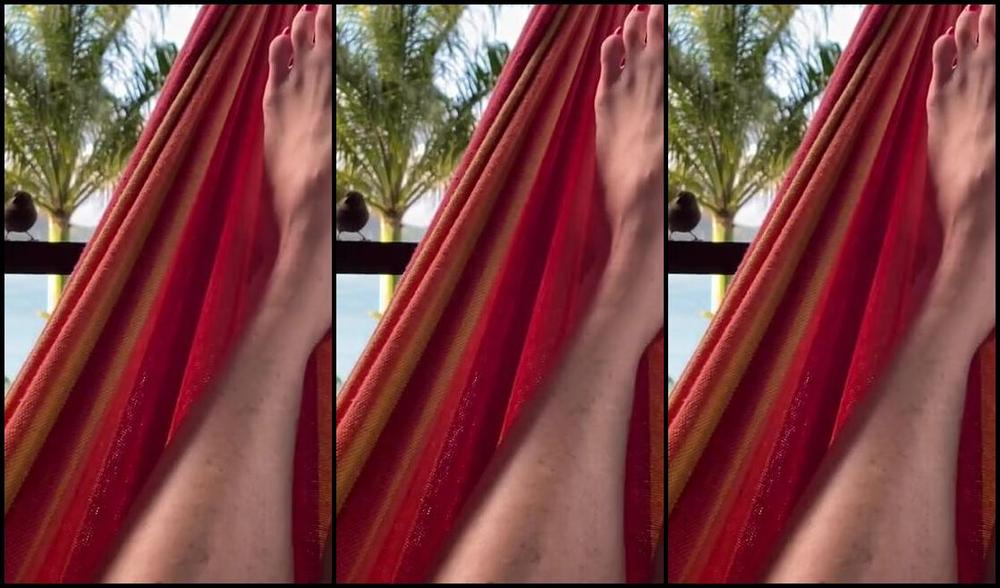 Pre Hensile Nicknamed Prehensile 01 16 2020 Onlyfans Video Hammock Tease