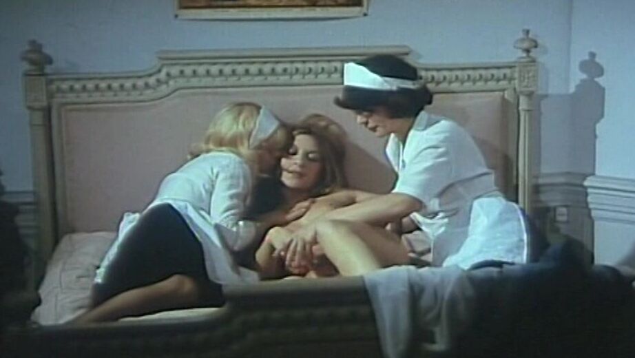 "Erika Cool, Cathy Castel, Christie, Elisabeth Burtaut, Sylvia Diams, Dominique Aveline, Dakatine, Monique Malterre, Chris Martin, Alban Ceray, Guy Royer, Gerald" All sex, Lesbo, Retro, Heiry Les Queutardes Alpha France