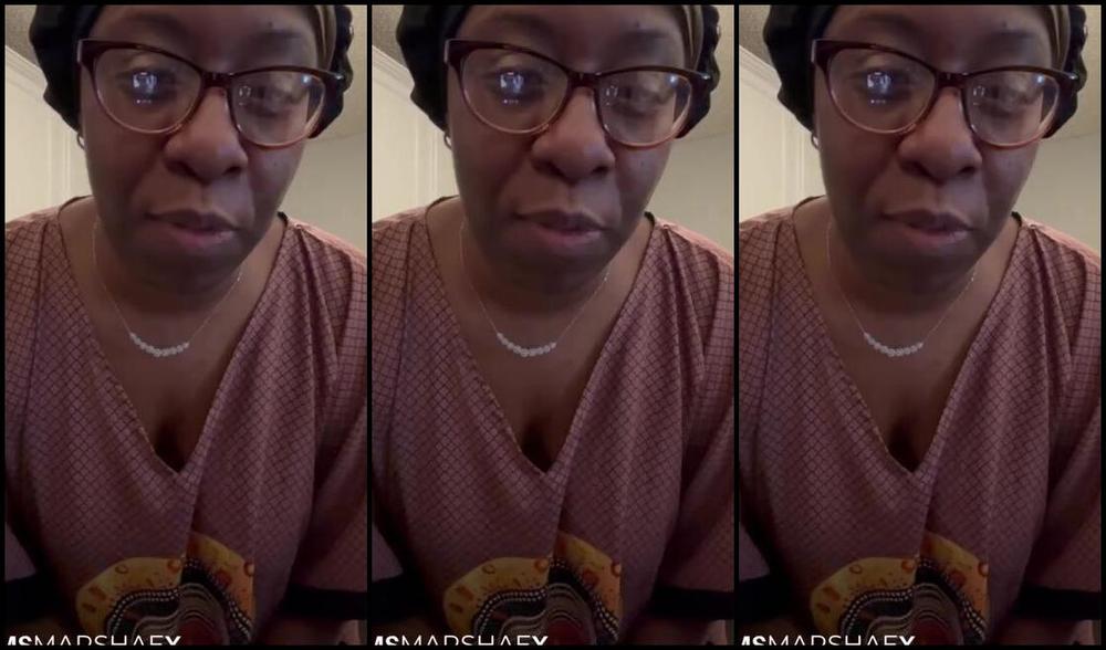 Ms Marshae Nicknamed Msmarshaex 04 28 2025 Onlyfans Video I Love Moo Moos Dont You