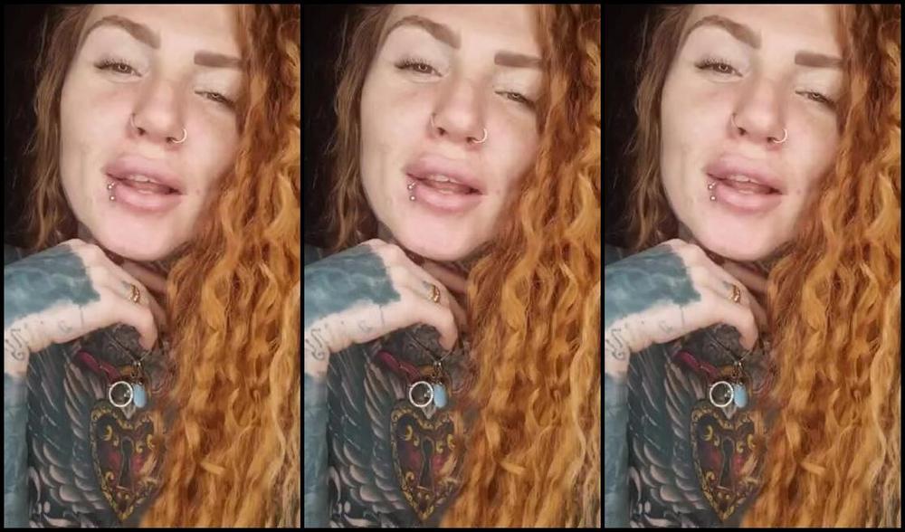 Alexandra Wildd Nicknamed Alexandra Wildd 01 17 2023 Onlyfans Video Just To Explain Why Ive Been Quiet Fw