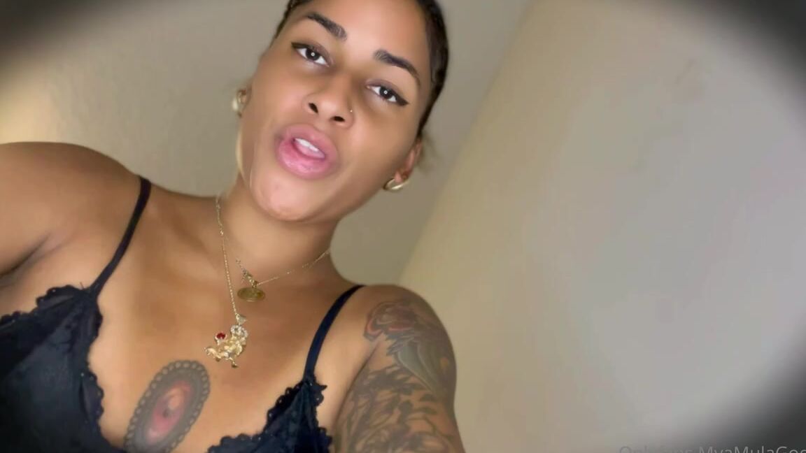 Mya Mula Nicknamed Myamulagoddess Onlyfans Video 2733