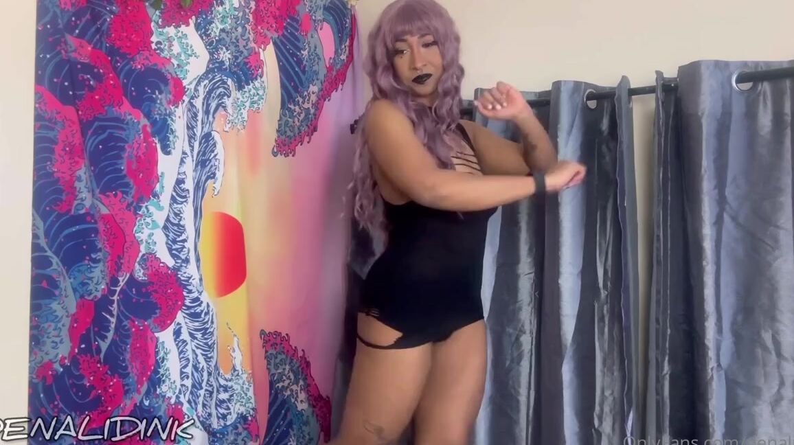 Denali Dink Lu Nicknamed Denalidink 12 11 2024 Onlyfans Video Im Getting Festive With A Spilling Out Of My Tiny Dress Just Dance Song Tags