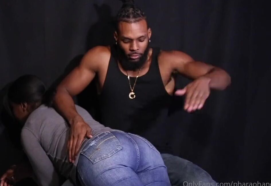 Pharaoh Spanks Nicknamed Pharaohspanks Onlyfans 05 06 2021 Video 750634