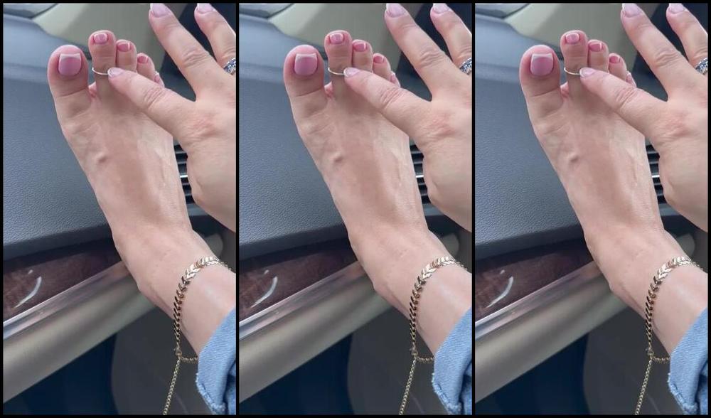 Lilmisdry Nicknamed Lilmisdry Foot Fetish 09 14 2023 Onlyfans Video New Video