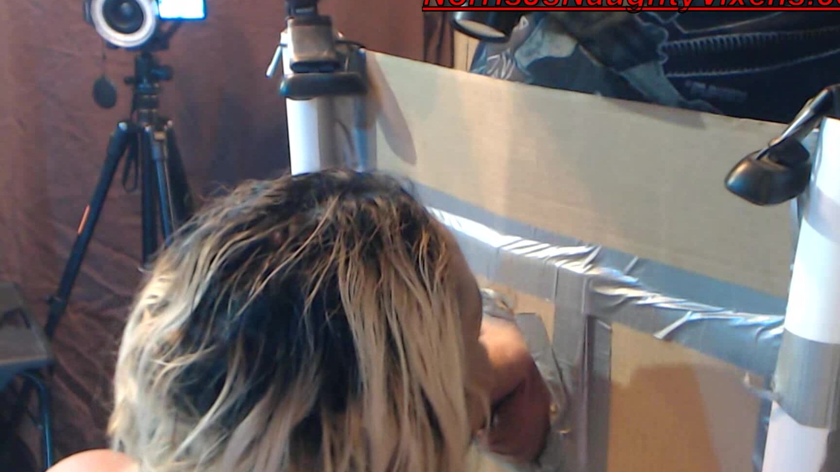 "nmjnaughtyvixens" bigbutts, blowjob, cuckolding, cumshots, doggystyle Latina Maid fucked 2 times by stud manyvids