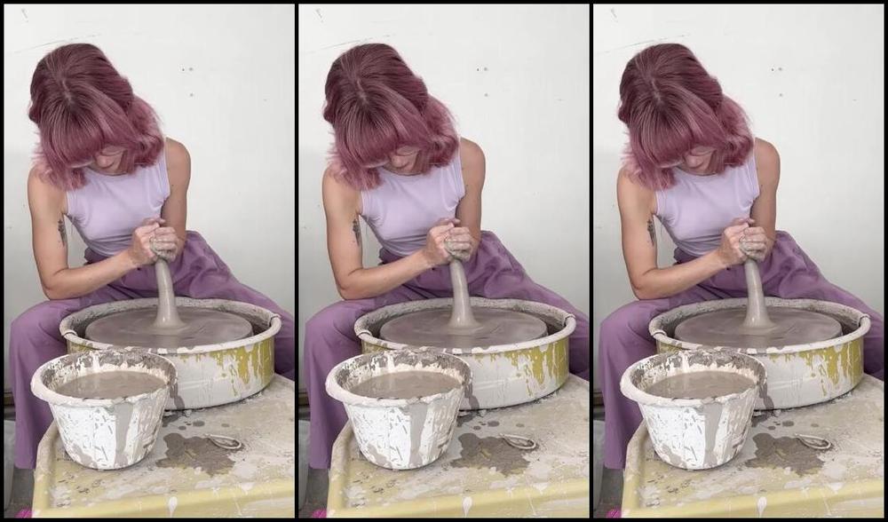 Potteryprincess Nicknamed Haven Tunin 08 31 2023 Onlyfans Video Ill Make You A Non Pg Version Soon