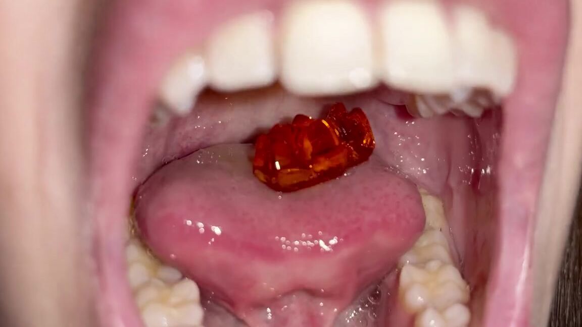 Giantess Elixs Nicknamed Giantesselixs 09 18 2023 Onlyfans Video Gummy Bears Are Back But There Are Special Gummy Bears They Are Naughty Slaves That I