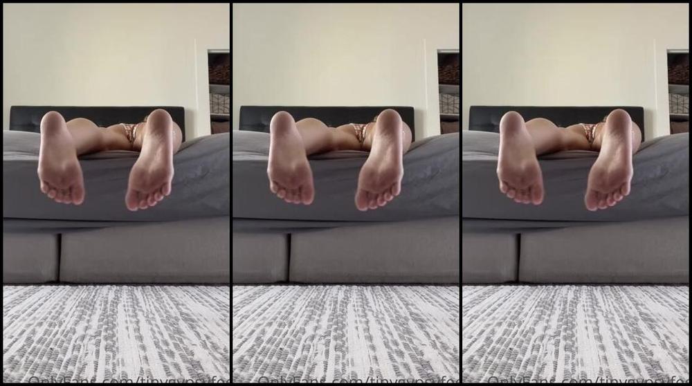 Tiny Gypsy Nicknamed Tinygypsyfeet 04 22 2021 Onlyfans Video Some Dirty Post Cleaning The Entire House Feet
