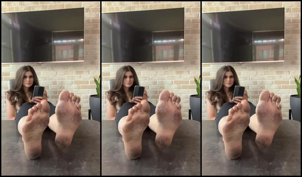 Anastasiia Sexy Feet1 Nicknamed Queen Sexy Feet1 07 16 2024 Onlyfans Video My Feet Are Very Dirty