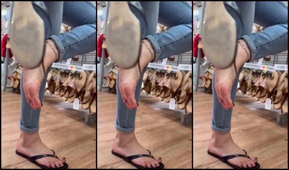 Lilmisdry Nicknamed Lilmisdry Foot Fetish 05 13 2024 Onlyfans Video New Video