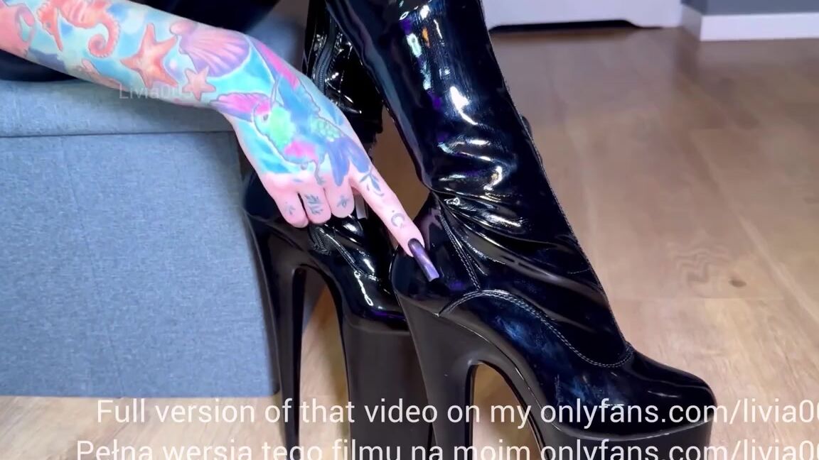 Livia005 Nicknamed Livia005 02 20 2025 Onlyfans Video Exclusive Video Wy Lij Mi Wiadomo Prywatn Femdom Joi 2 I Prze Lij Tipa 12