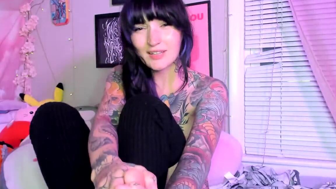 Hellcat Nat Nicknamed Hellcat Nat 11 16 2024 Onlyfans Video Stream Started At 11162024 0124 Am Happy Friyay Dont Be Shy Say Hi