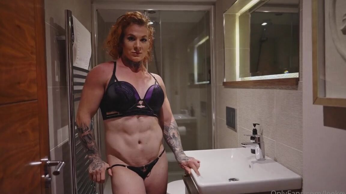 Lee Keyrouz Nicknamed Leekeyrouz 08 03 2023 Onlyfans Video I Know You Want To Watch Me As I Flex Every Muscle Early In The Morning