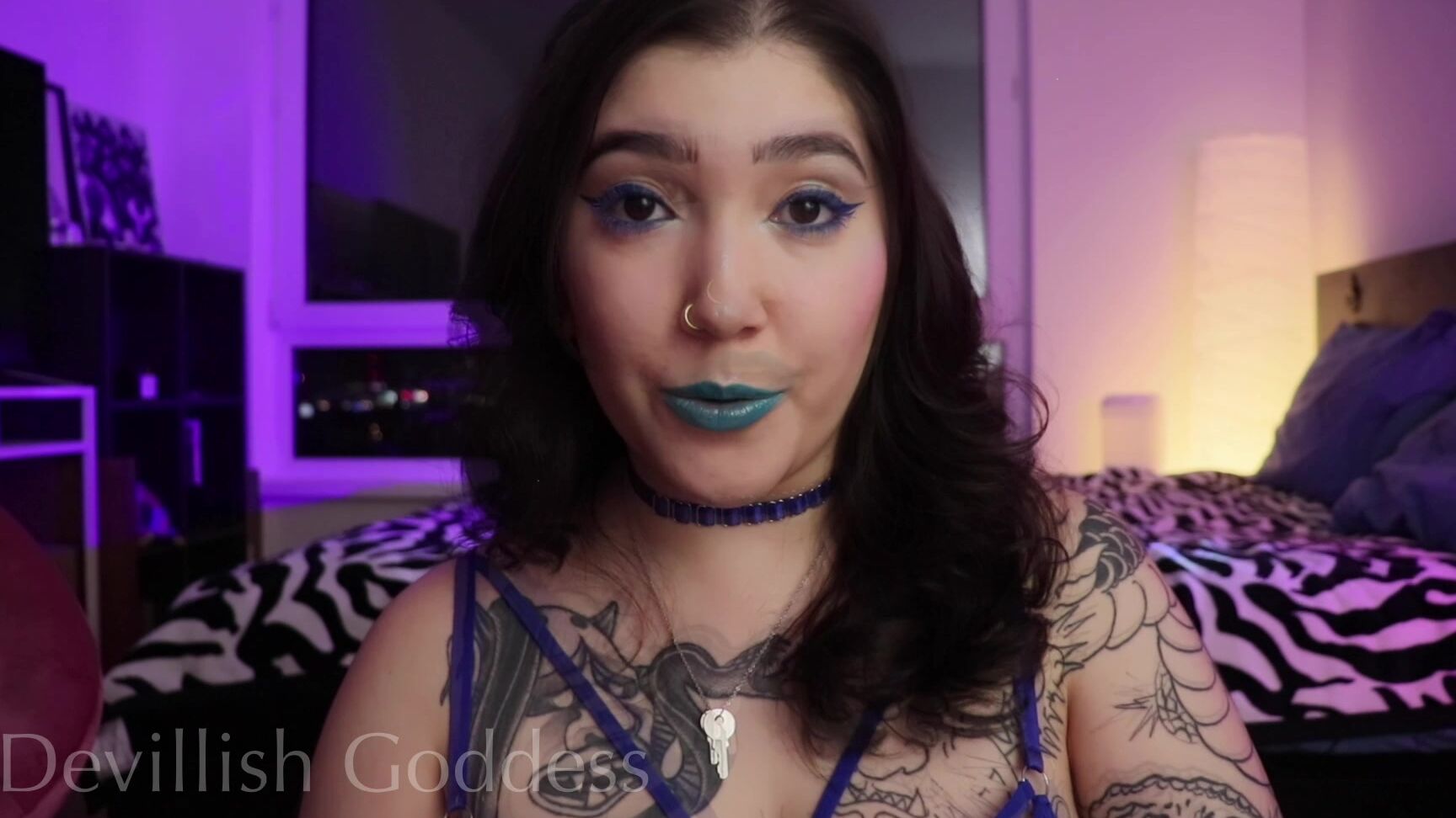 "devillishgoddess" femdompov, humiliation, mentaldomination, sfw, sph, verbalhumiliation Buy That if Your Dick is Small by Devillish Goddess Ileana manyvids