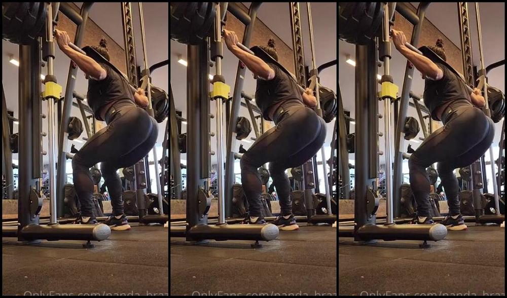 Nandabrazil Nicknamed Nanda Brazil 05 05 2022 Onlyfans Video Quadricips