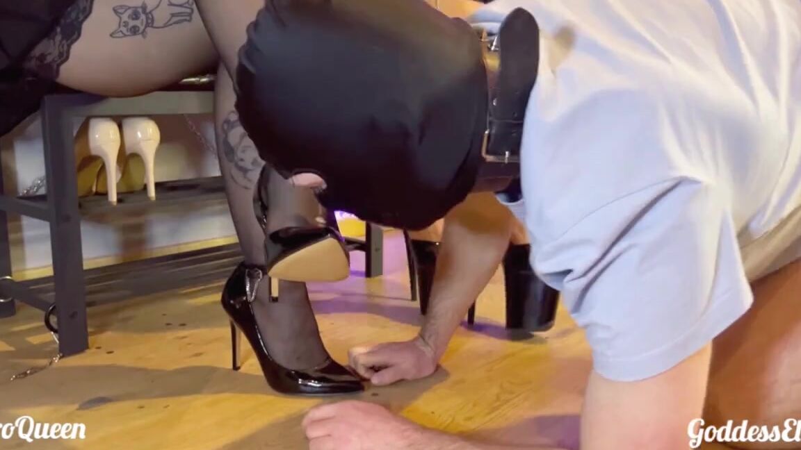 Goddess Elza Nicknamed Goddesselza 03 17 2024 Onlyfans Video To Nie Pierwszy Raz Jak S Aby Facecik Le Y Pod Stopami Silnych Kobiet A Przecie