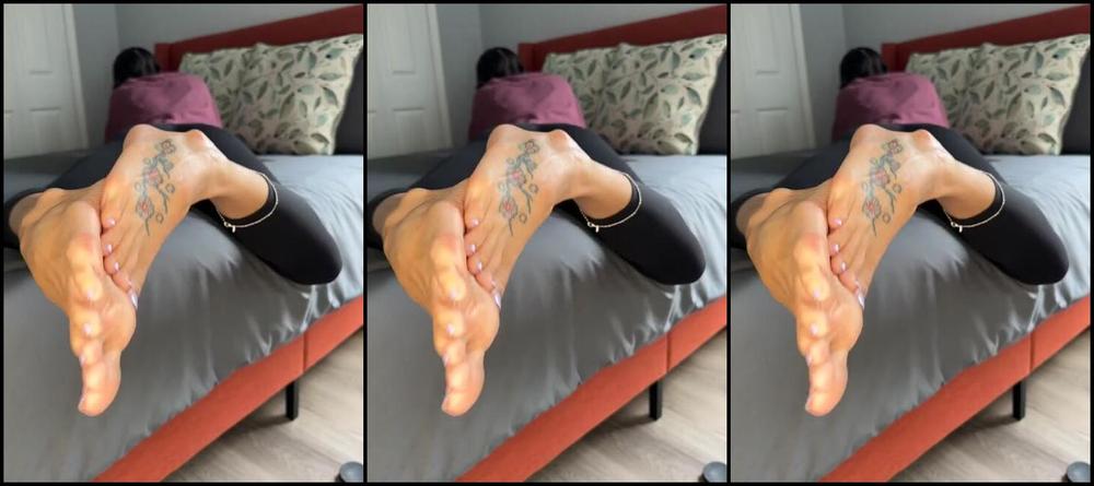 Alice Rose Nicknamed Alicerosequeenoftoes 08 01 2024 Onlyfans Video Be Careful My Wiggling Toes May Put You In A Trance