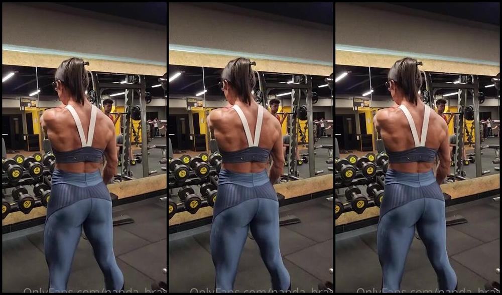 Nandabrazil Nicknamed Nanda Brazil 03 30 2023 Onlyfans Video Leaked Nanda Brazil 80206