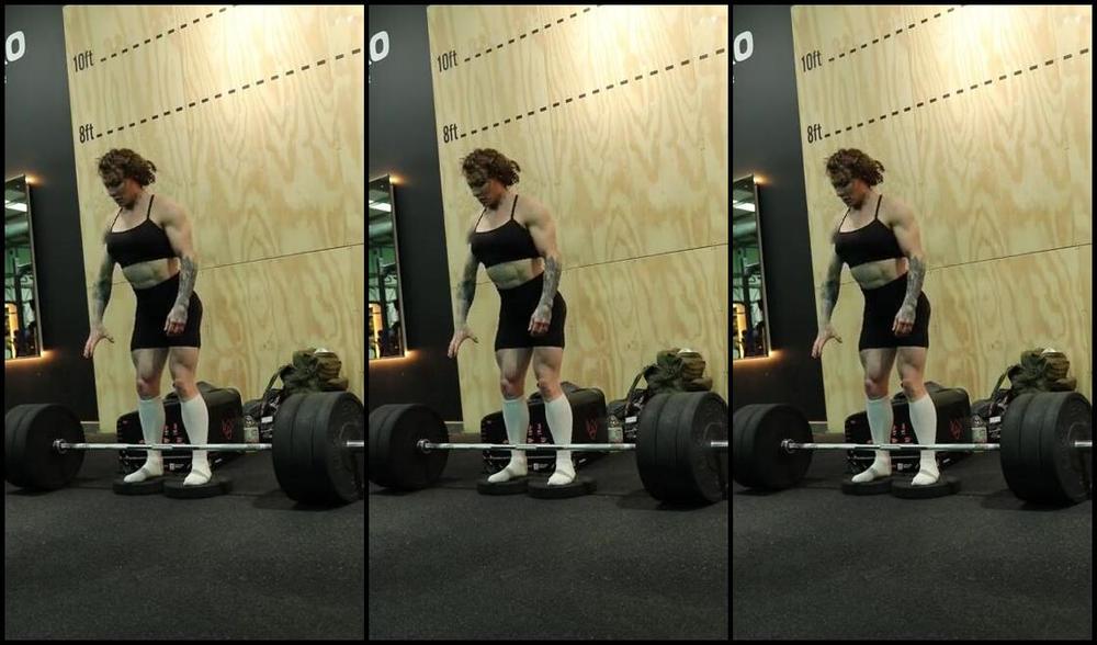 Lee Keyrouz Nicknamed Leekeyrouz 01 29 2024 Onlyfans Video Do You Like My Hamstrings Training Footage And Flexing