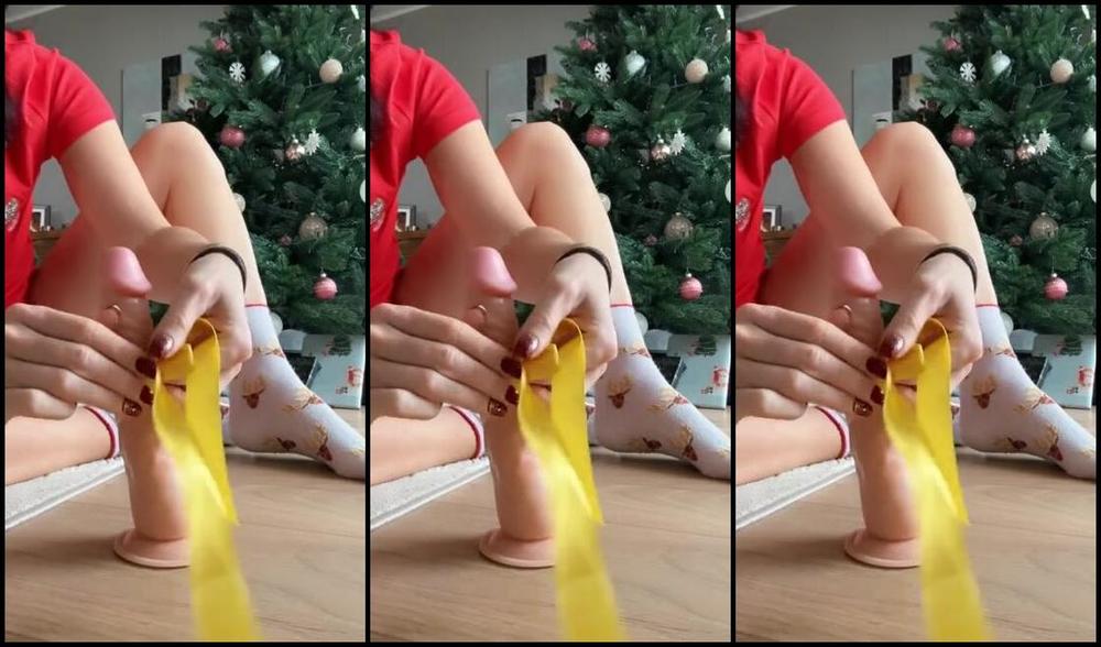 Lovely Sox Nicknamed Lovelysox 12 20 2024 Onlyfans Video Ho Ho Ho