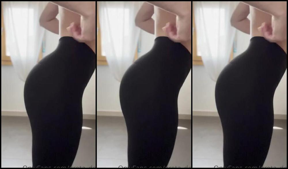 Doc Greta Nicknamed Greta Doc 04 21 2023 Onlyfans Video Ti Piacciono I Leggings
