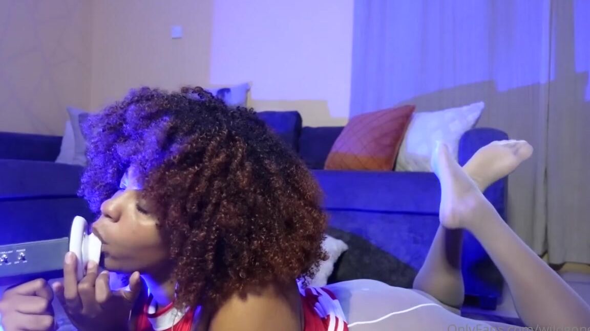 Wild Gone Wild Nicknamed Wildgonewild 10 05 2022 Onlyfans Video The 3Dio Is All Set Up And I Couldnt Wait To Run My Tongue All Over