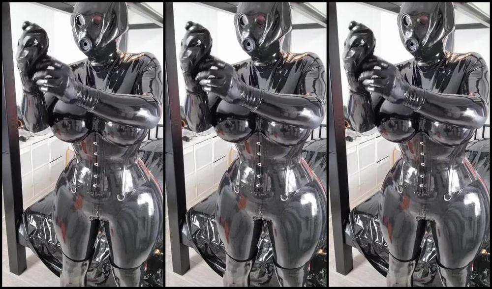 Emma Lee Nicknamed Rubberdollemma 01 02 2024 Onlyfans Video My Housemaid Called