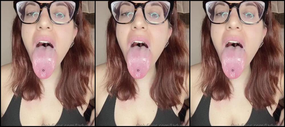 Silente Nicknamed Ladysilent 11 14 2022 Onlyfans Video Spitty Day