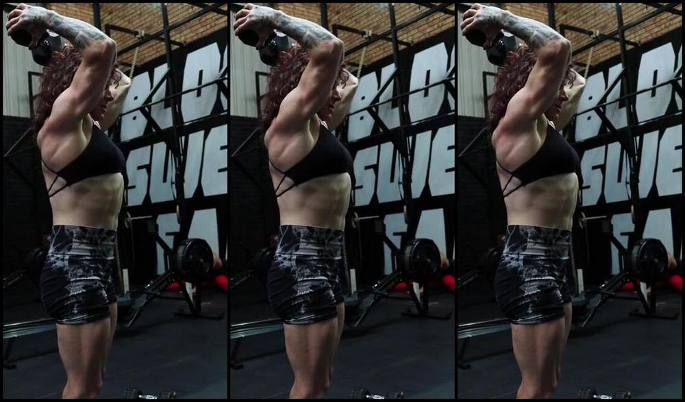 Lee Keyrouz Nicknamed Leekeyrouz 03 18 2025 Onlyfans Video New Week And I Am Back At My Training Wanna Watch Me Get A Huge Arm