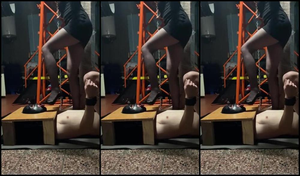 Madam Monita Nicknamed Madam Monita 12 09 2021 Onlyfans Video Half Of Your Dream My Slave But You Will Still Wait Noonik