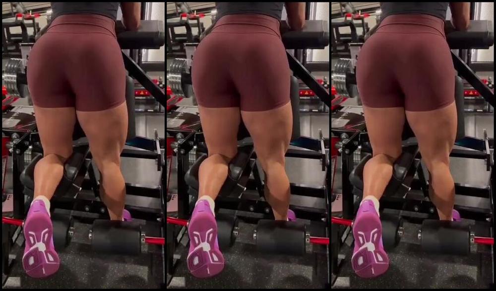 Nandabrazil Nicknamed Nanda Brazil 09 25 2024 Onlyfans Video Legs Day Gows