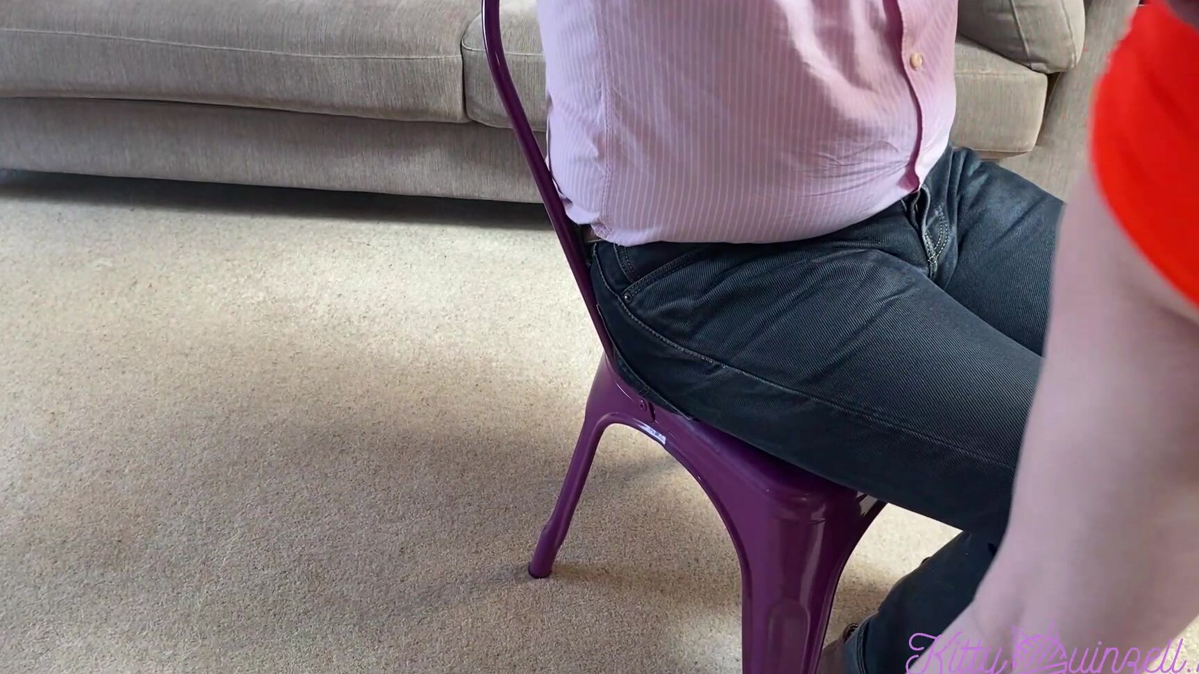 Kitty Quinzell, Spanking M F, Full HD kiq a rosy reminder hooters girl spanked for rude service Clips4Sale