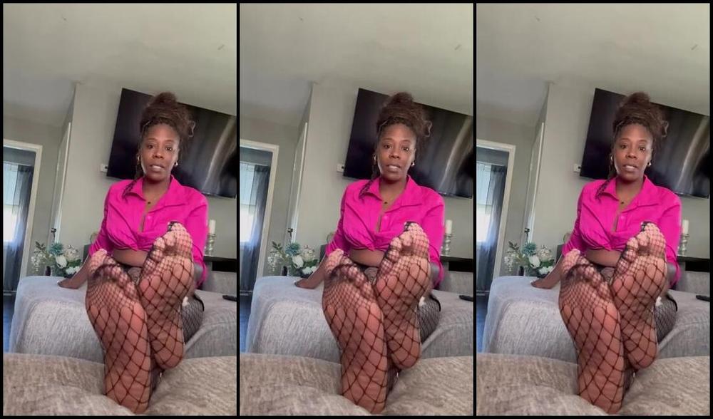 Kelly Nicknamed Themelanin Obsession 04 22 2024 Onlyfans Video A Lil Brat