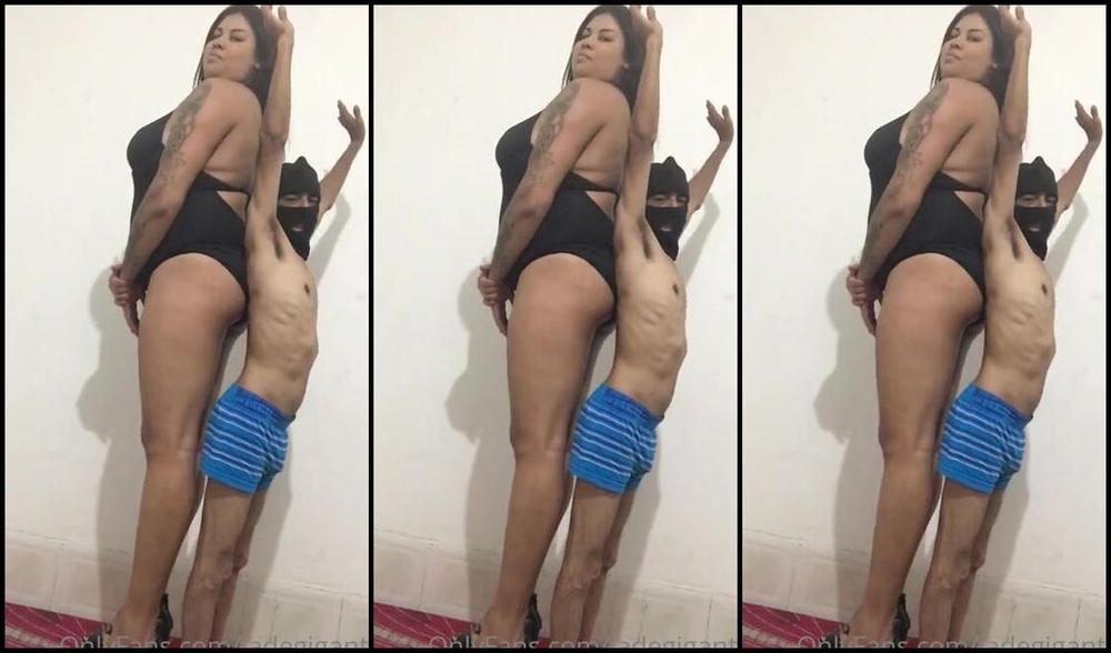 Jade Carvalho Nicknamed Jadegigante Onlyfans 07 22 2022 Video 263650