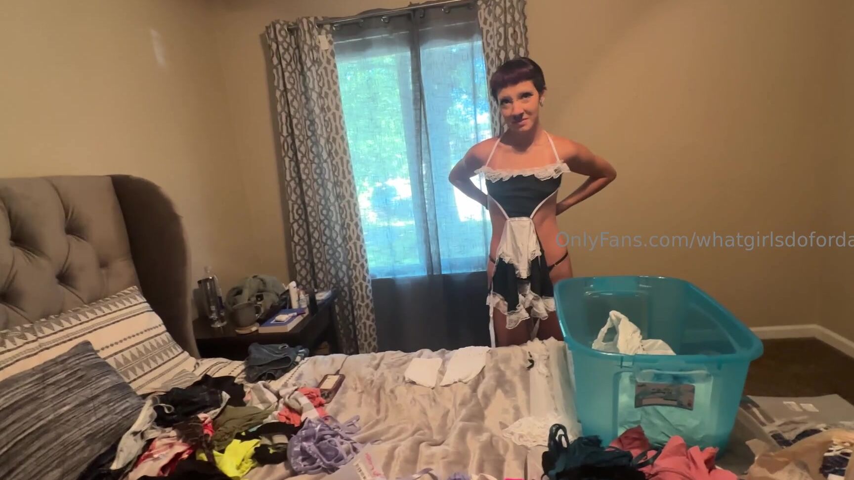 Whatgirlsdofordaddy Behind The Scenes Of Teen Punk Princess Shoot