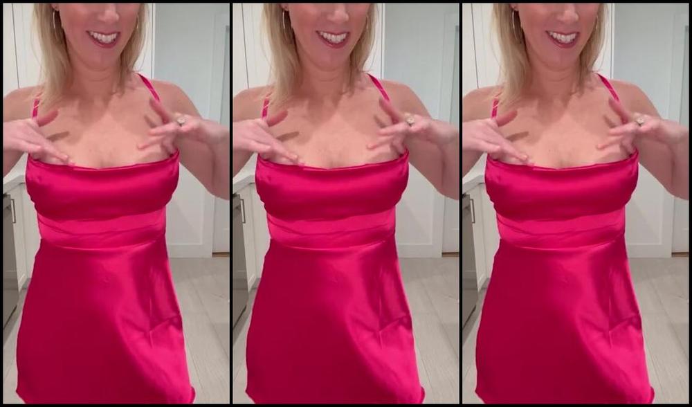 Vicky Stark Nicknamed Vickystark 04 28 2024 Onlyfans Video Silk Nightgowns Try On Tips Are Always Appreciated 9