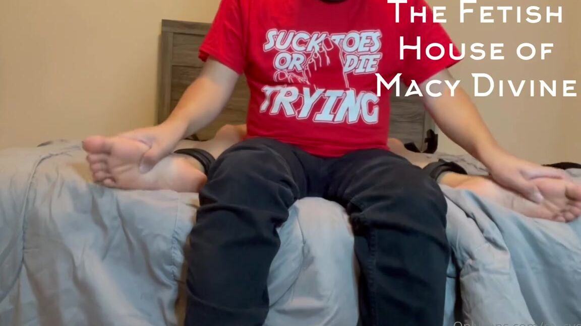 Macy Divine Nicknamed Macydivine 01 02 2023 Onlyfans Video Wrath Of D Tickler Part 2 Just When You Thought It Was Over Lol D Tickler