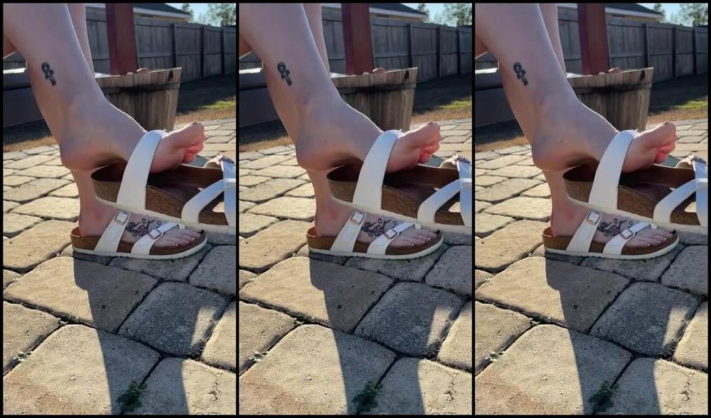 Alice Rose Nicknamed Alicerosequeenoftoes 01 02 2023 Onlyfans Video I Know Its Been A While Because I Havent Posted Since Last Year