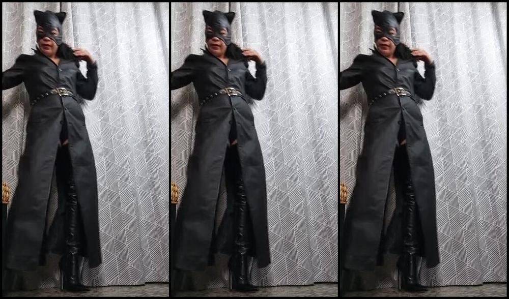 Reina Leather Nicknamed Reinaleather Onlyfans This Is It Hope You Like Meow 6