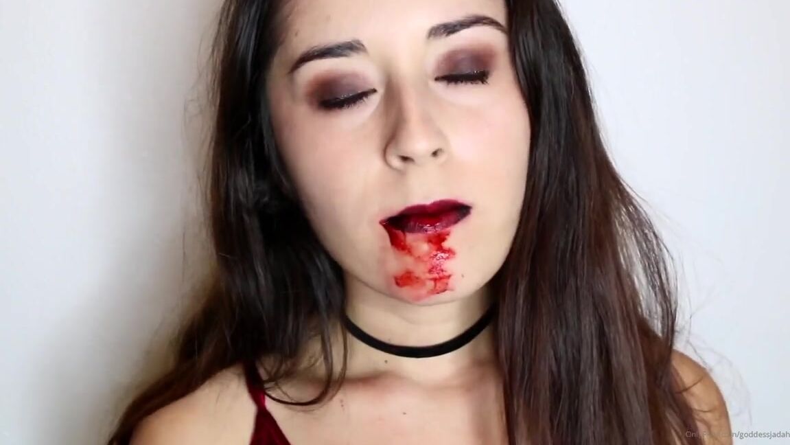 Goddess Jadah Nicknamed Goddessjadah Onlyfans Have Been Extremely Busy So Heres A Full Length Incredible Clip To Hold You Addicts Over