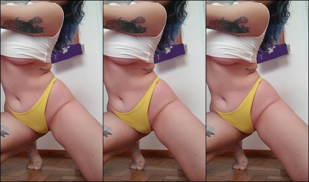 "QueenCronopia" bigboobs, bodyworship, dancing, latina, striptease Teasing sexy dancing and stripping manyvids