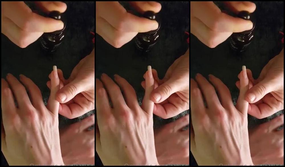 Lady Left Nicknamed Ladyleft 09 11 2020 Onlyfans Video A Rare Treat To Feel Someone Elses Hands Touch Mine For Gt12 Minutes First My Friend