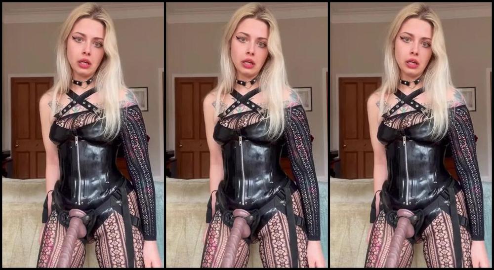 Mistressmercyxoxvip Nicknamed Mistressmercyxoxvip 07 18 2025 Onlyfans Video Ive Heard You Like To Hurt Your Balls And Id Like To Bully You For It C7